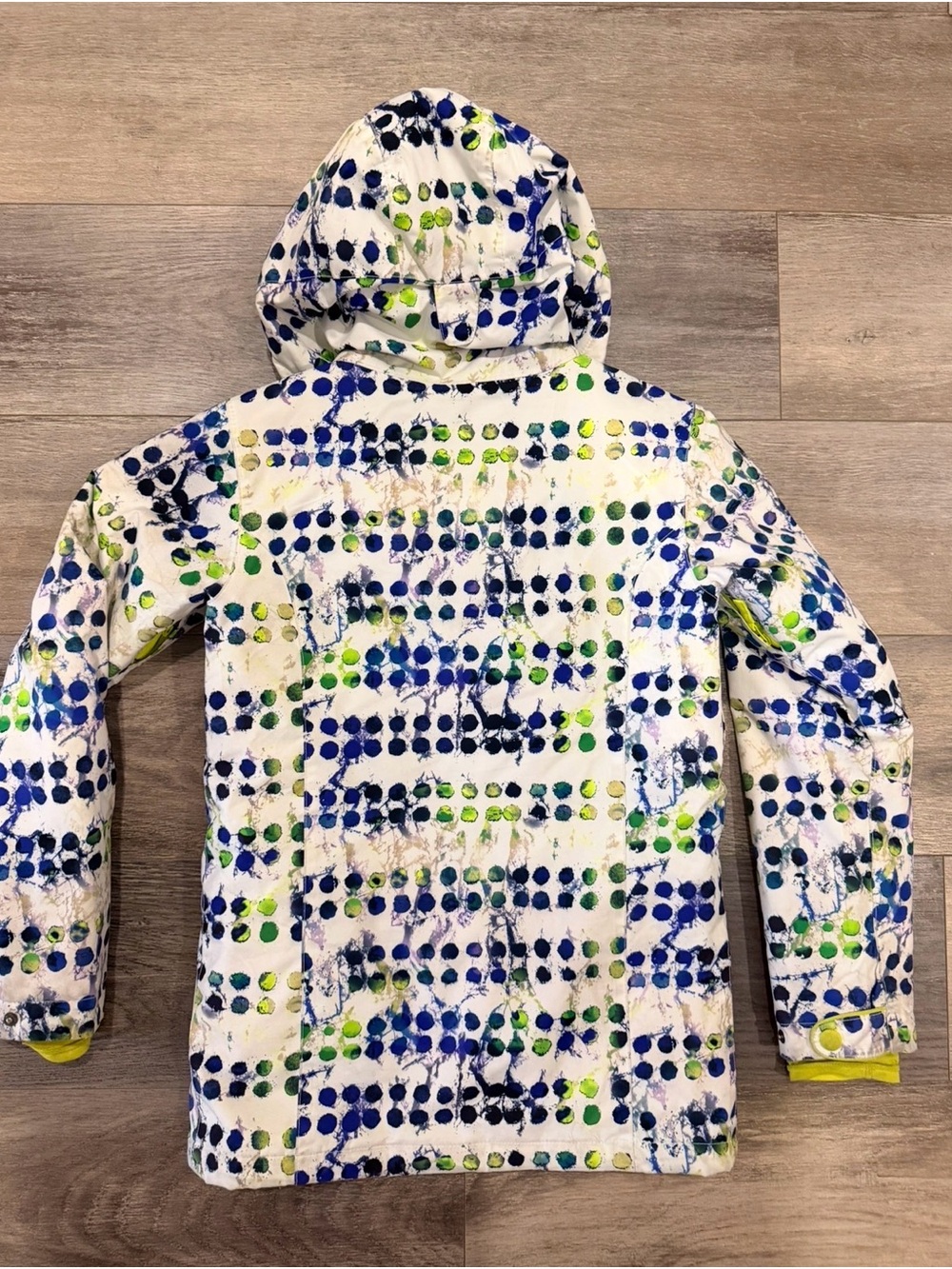 DC Junior Snowboard Jacket - Picture 2 of 6